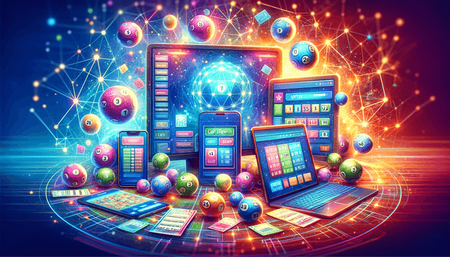5 výhod hrania lotérie online image