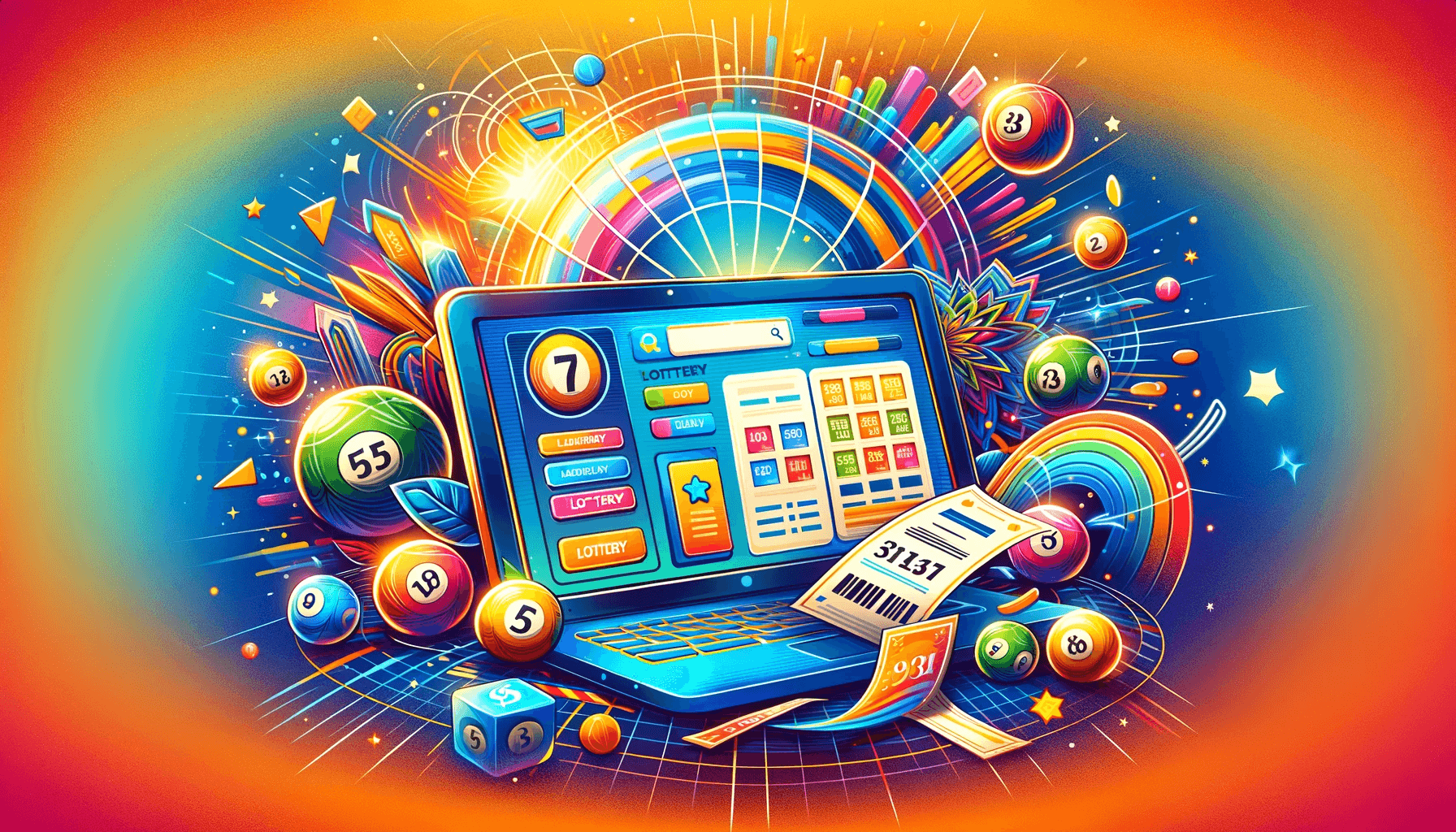 The Ultimate Online Lottery Guide of 2025 image