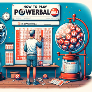 Ako hrať Powerball