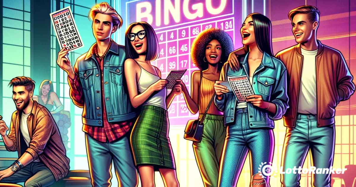 Bingo vs. lotéria: Výber výhernej cesty v online stávkovaní